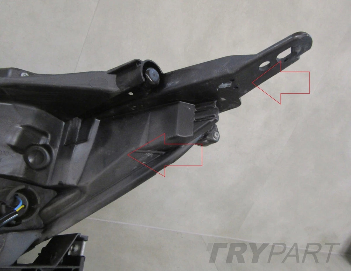 FRONT LAMP NISSAN ARIYA FULL LED RH RIGHT 22-