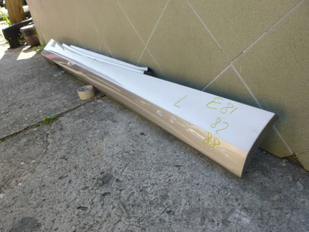 BMW E81 E82 E88 Left Sill Molding Cover