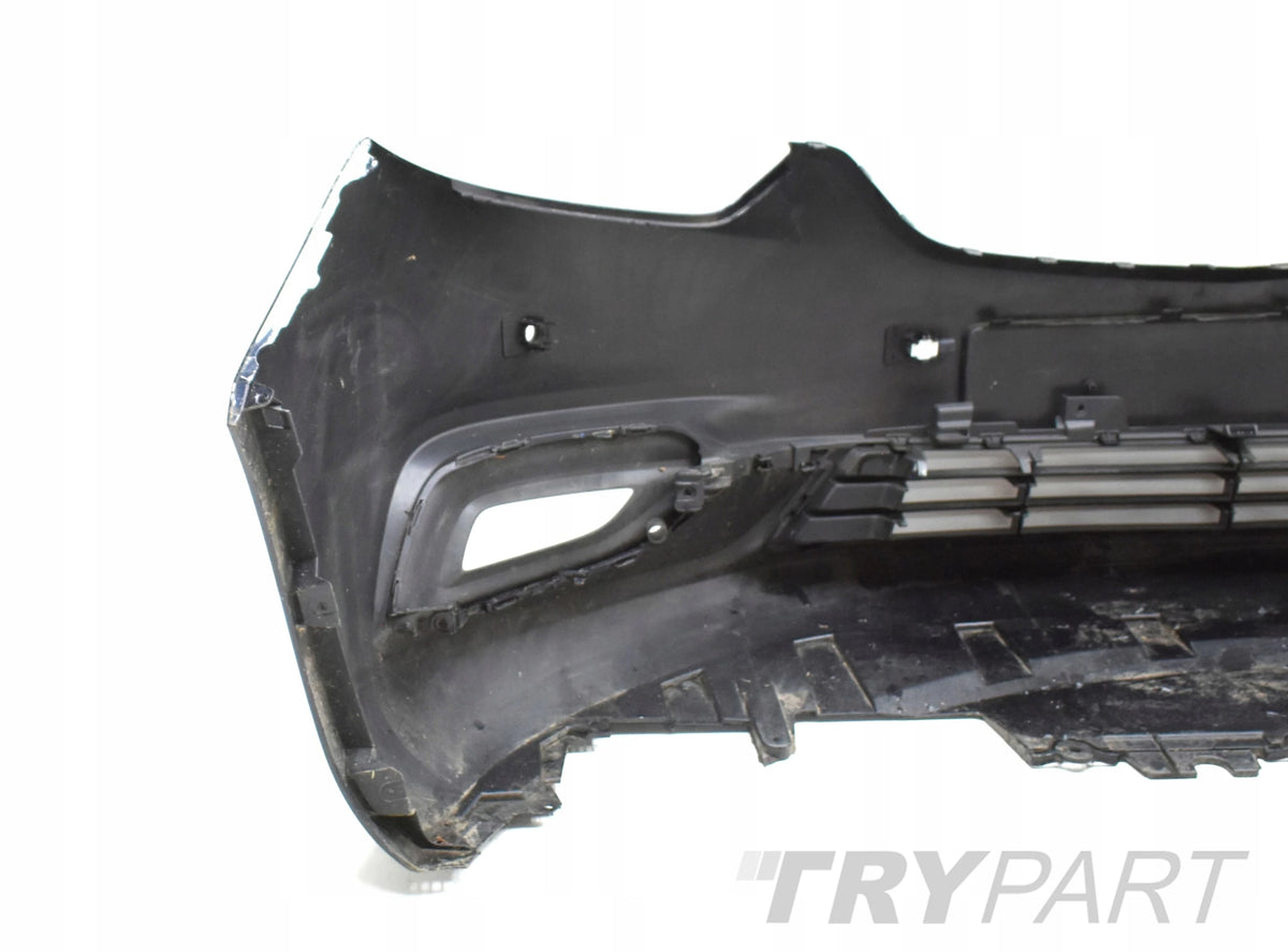 OPEL ZAFIRA C LIFT FRONT BUMPER ORG + GRILLES