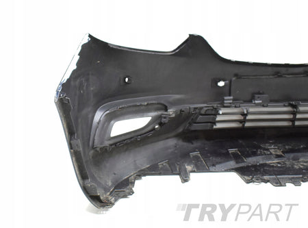 OPEL ZAFIRA C LIFT FRONT BUMPER ORG + GRILLES