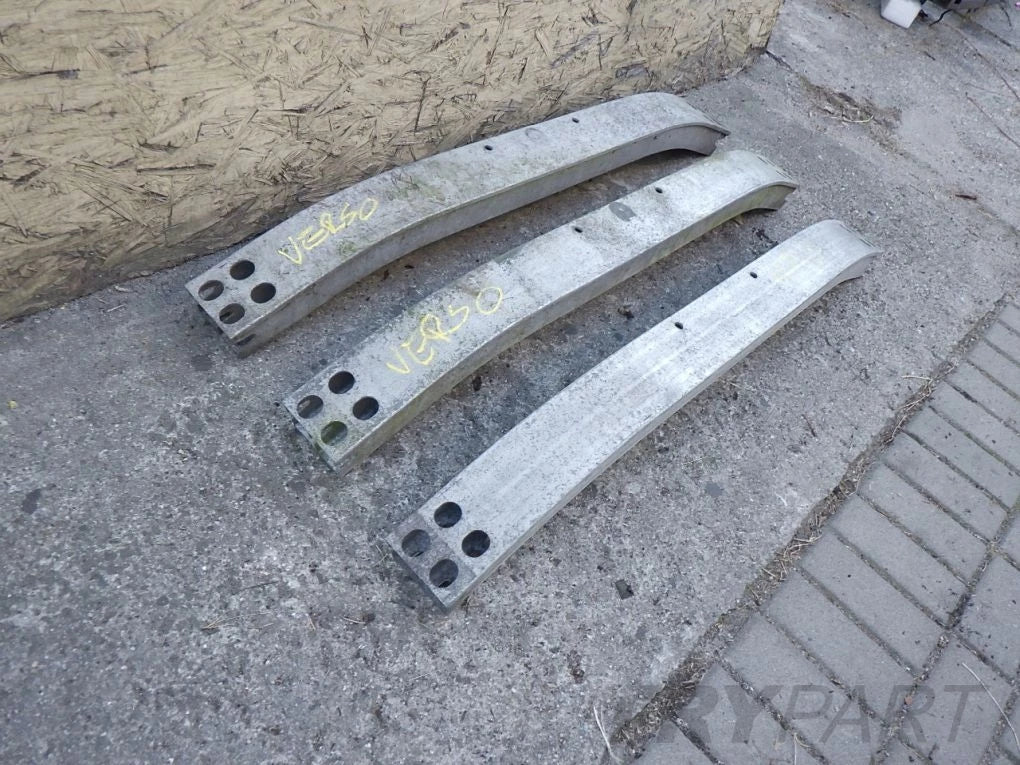 TOYOTA COROLLA VERSO 04- rear bumper beam