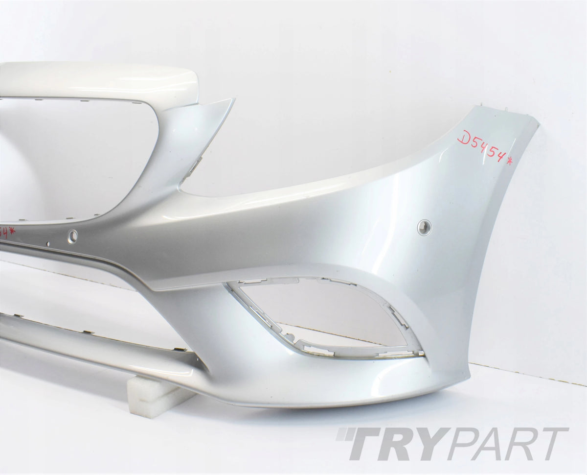 MERCEDES C-CLASS W205 LIFT FRONT BUMPER