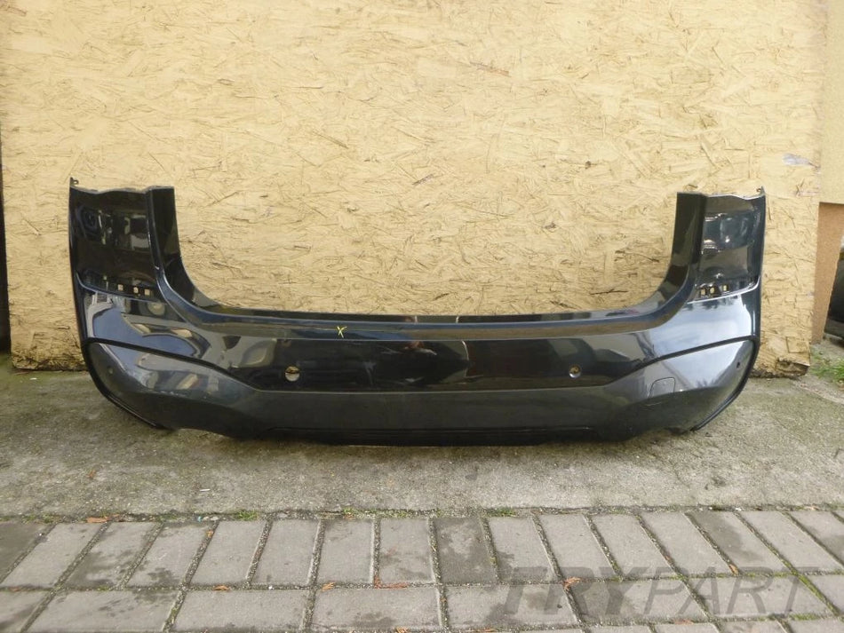 BMW X1 F48 M Sport Package Rear Bumper