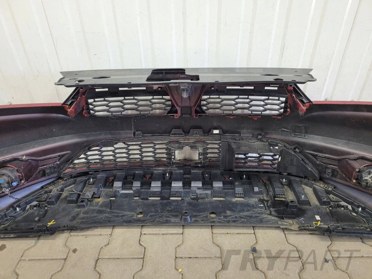 Front Bumper Dacia Sandero 3 III Lift 22-