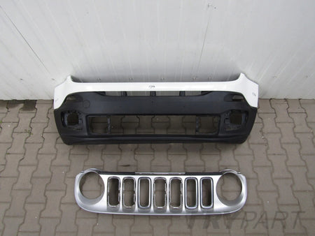 Front Bumper for Jeep Renegade 14-18