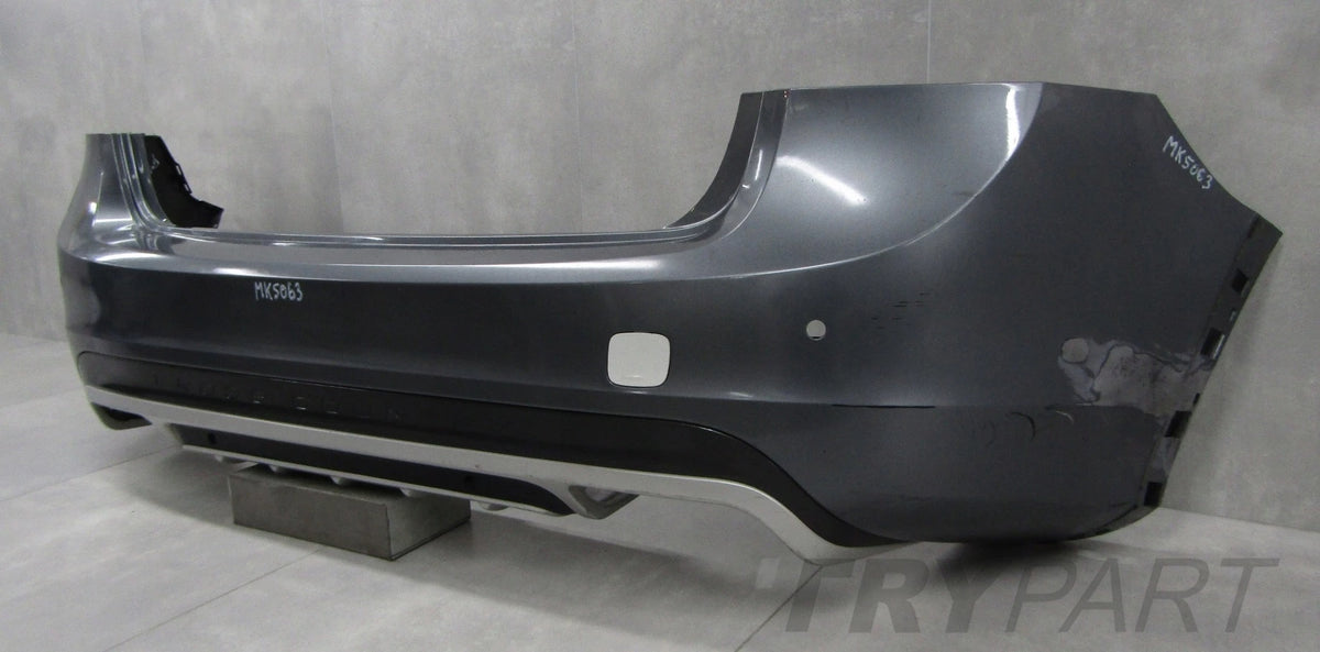 Rear Bumper for Volvo S60 CROSS COUNTRY Lift 13-18
