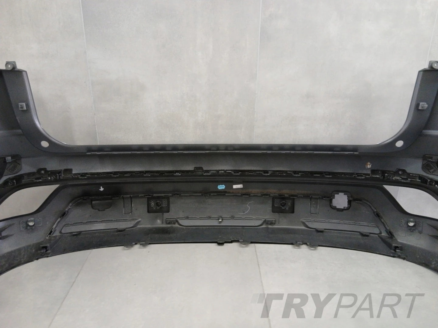 Rear Bumper Renault Austral 2022-