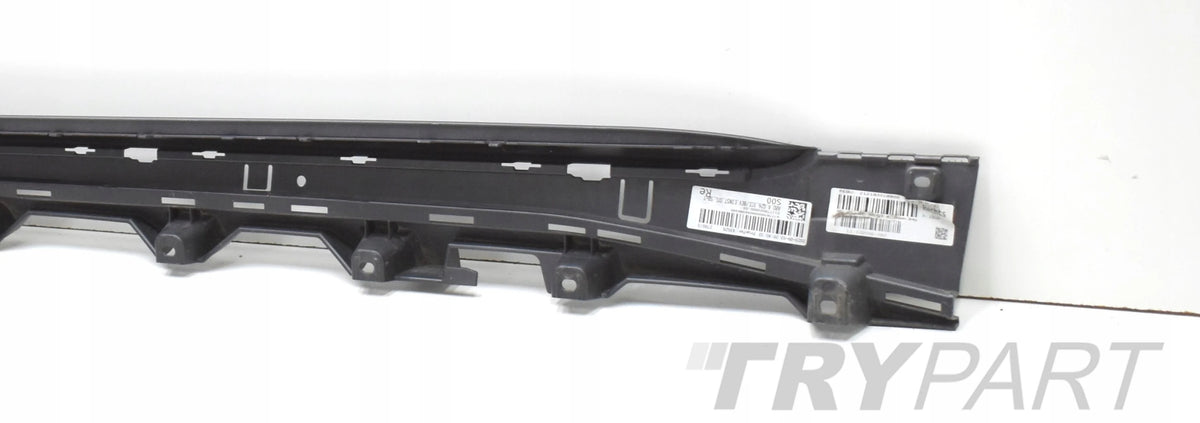 BMW 4 I4 G26 RIGHT SILL Moulding ORG