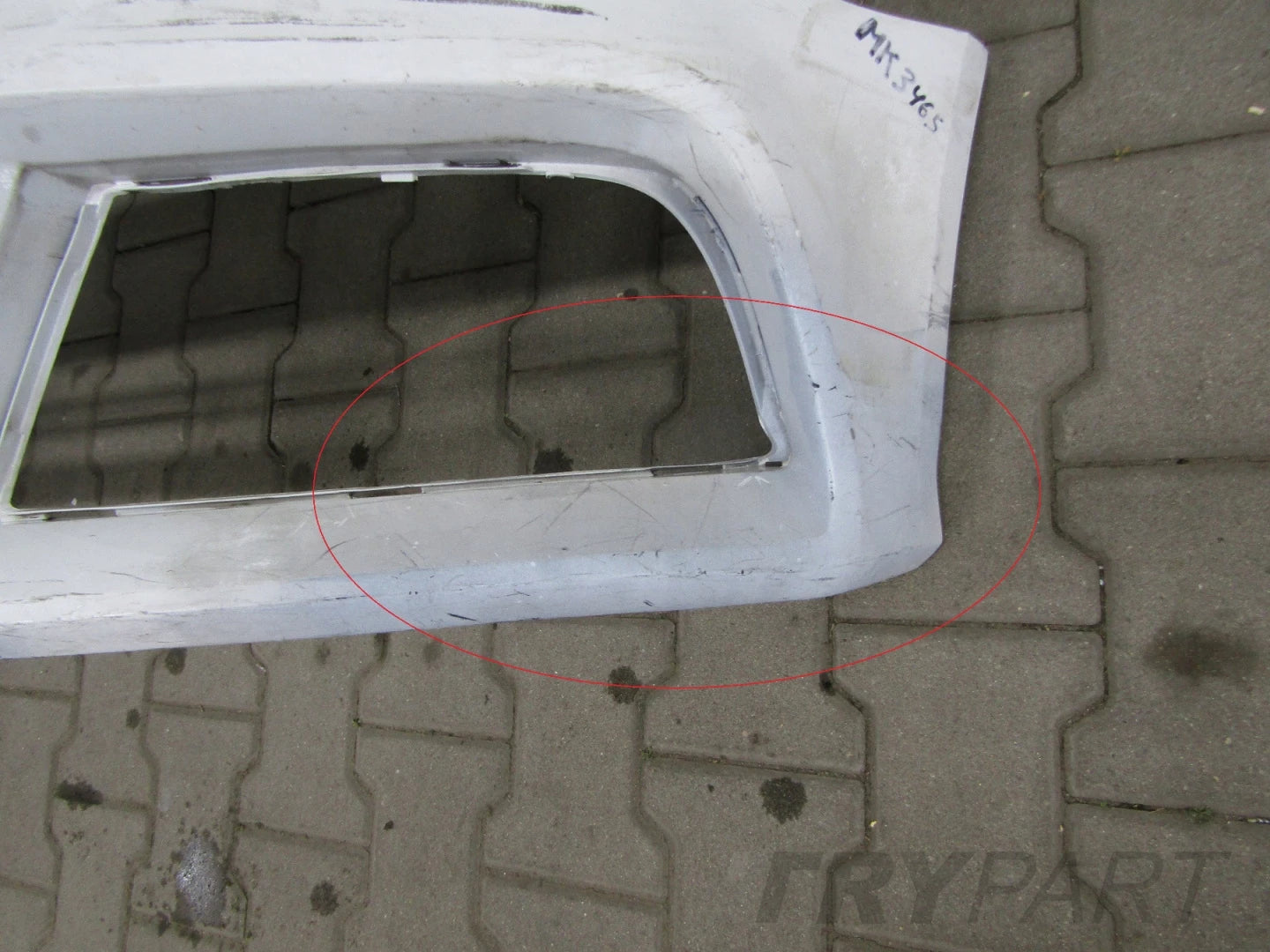 Front Bumper for Audi A3 8V3 8V4 S line lift 16-20