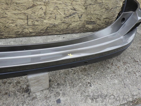 TOYOTA RAV4 RAV 4 IV FACELIFT 15- Rear Bumper