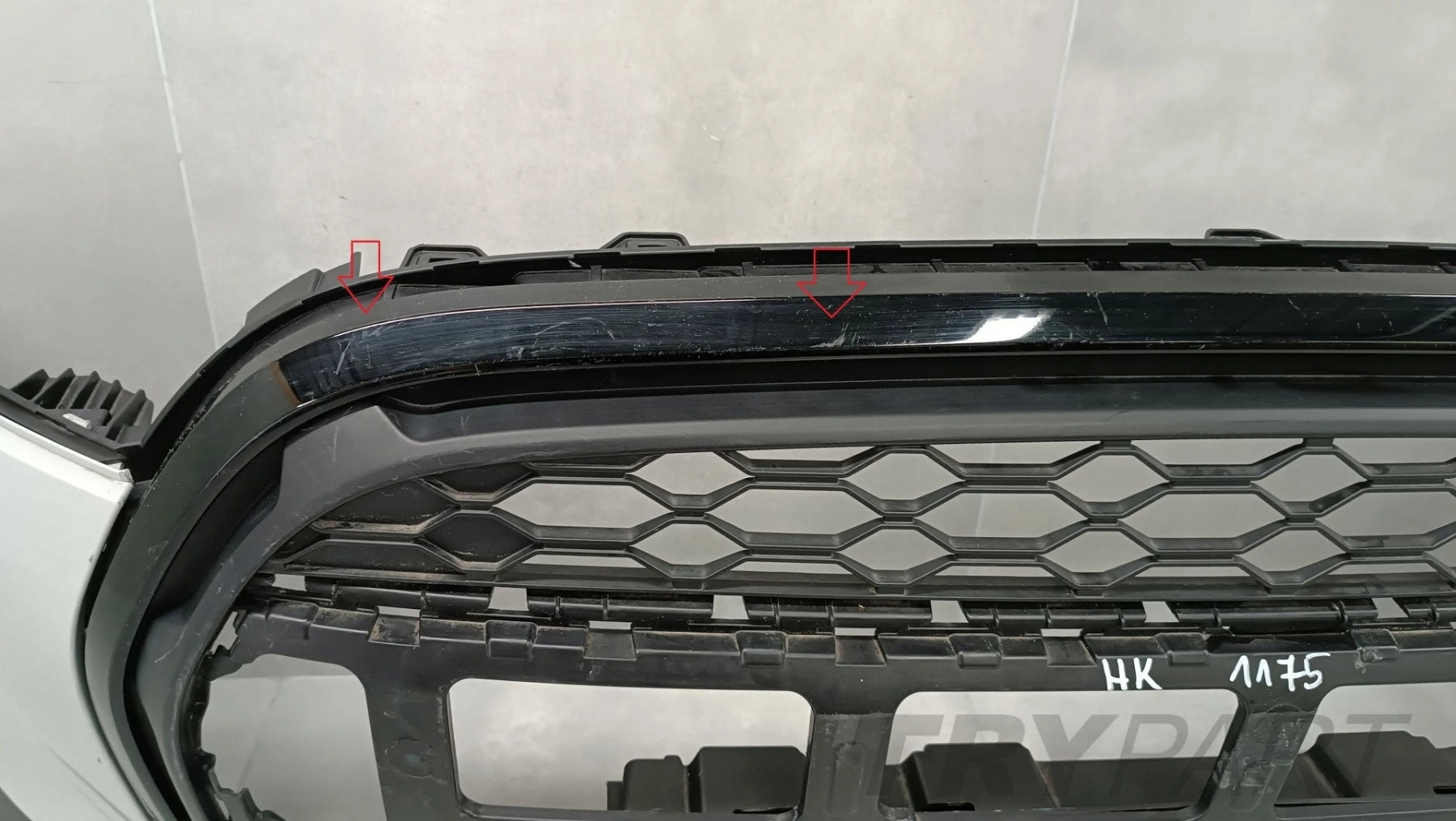 Front Bumper for Mini Cooper S F55 F56 LCI Facelift 2021-