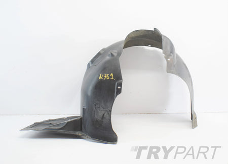 SKODA RAPID 5JA FRONT RIGHT FENDER ORG