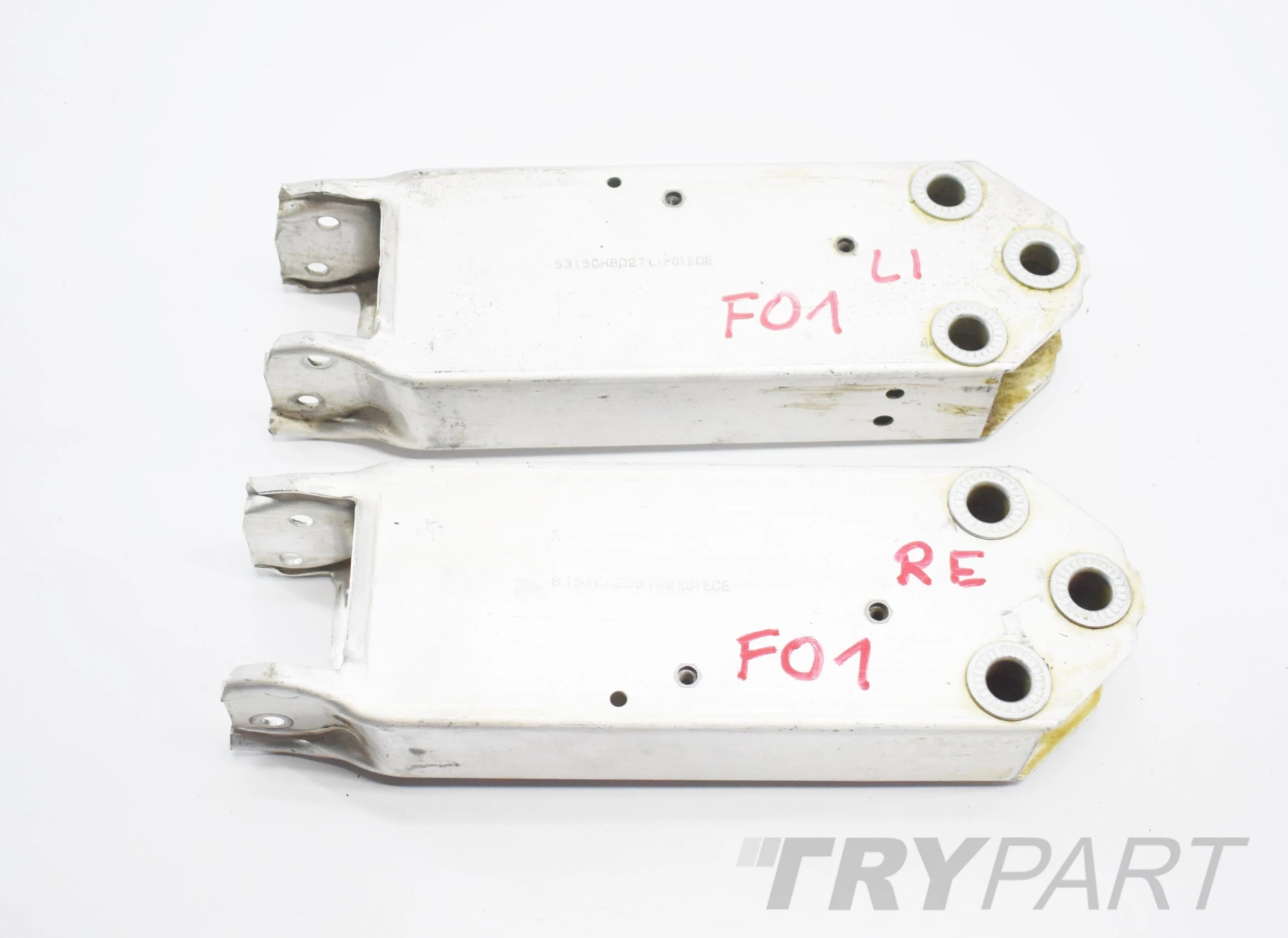BMW 7 F01 F02 LEFT RIGHT CRUSH ZONE ORG SET