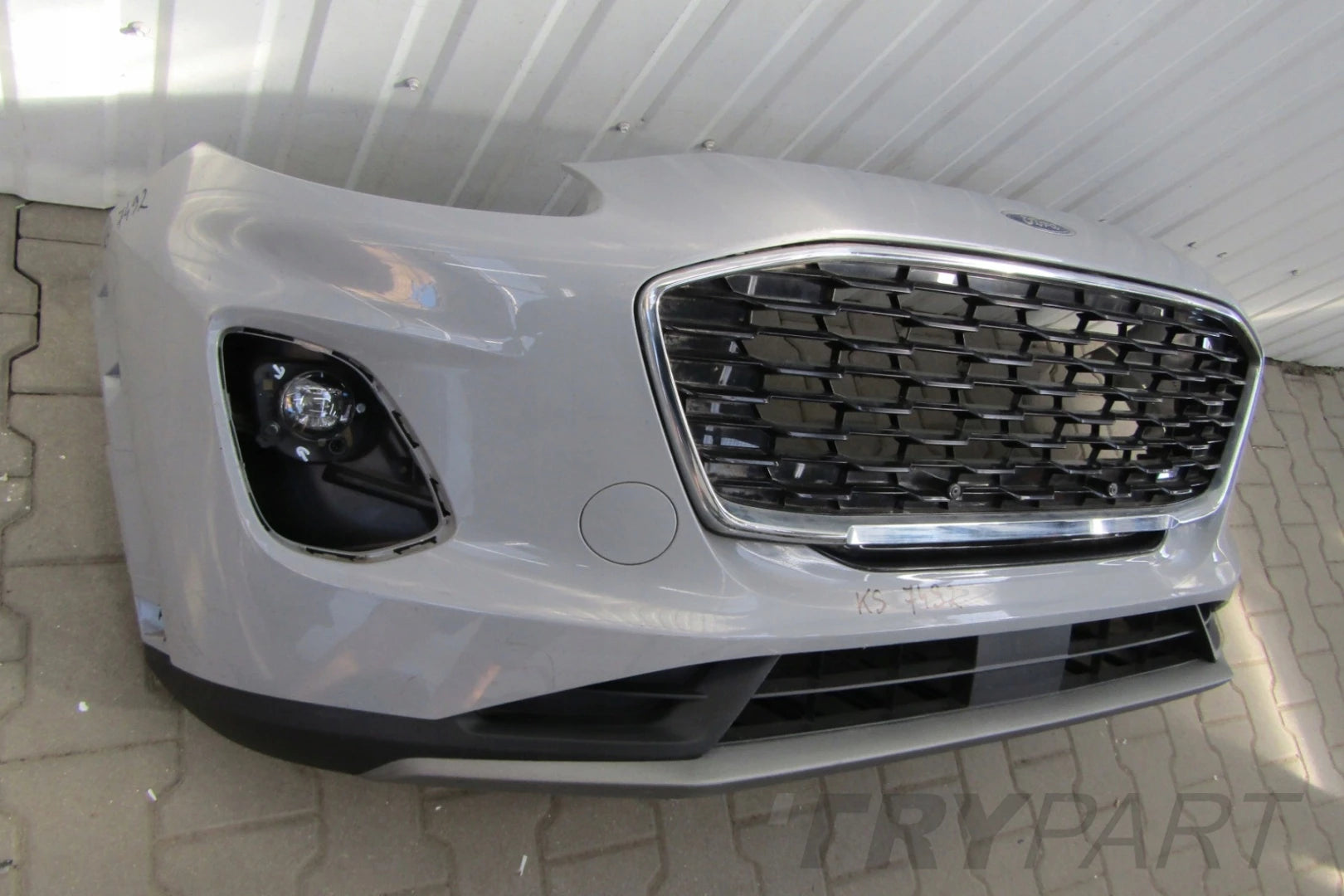 Front Bumper Ford Puma Mk2 II Titanium 19-
