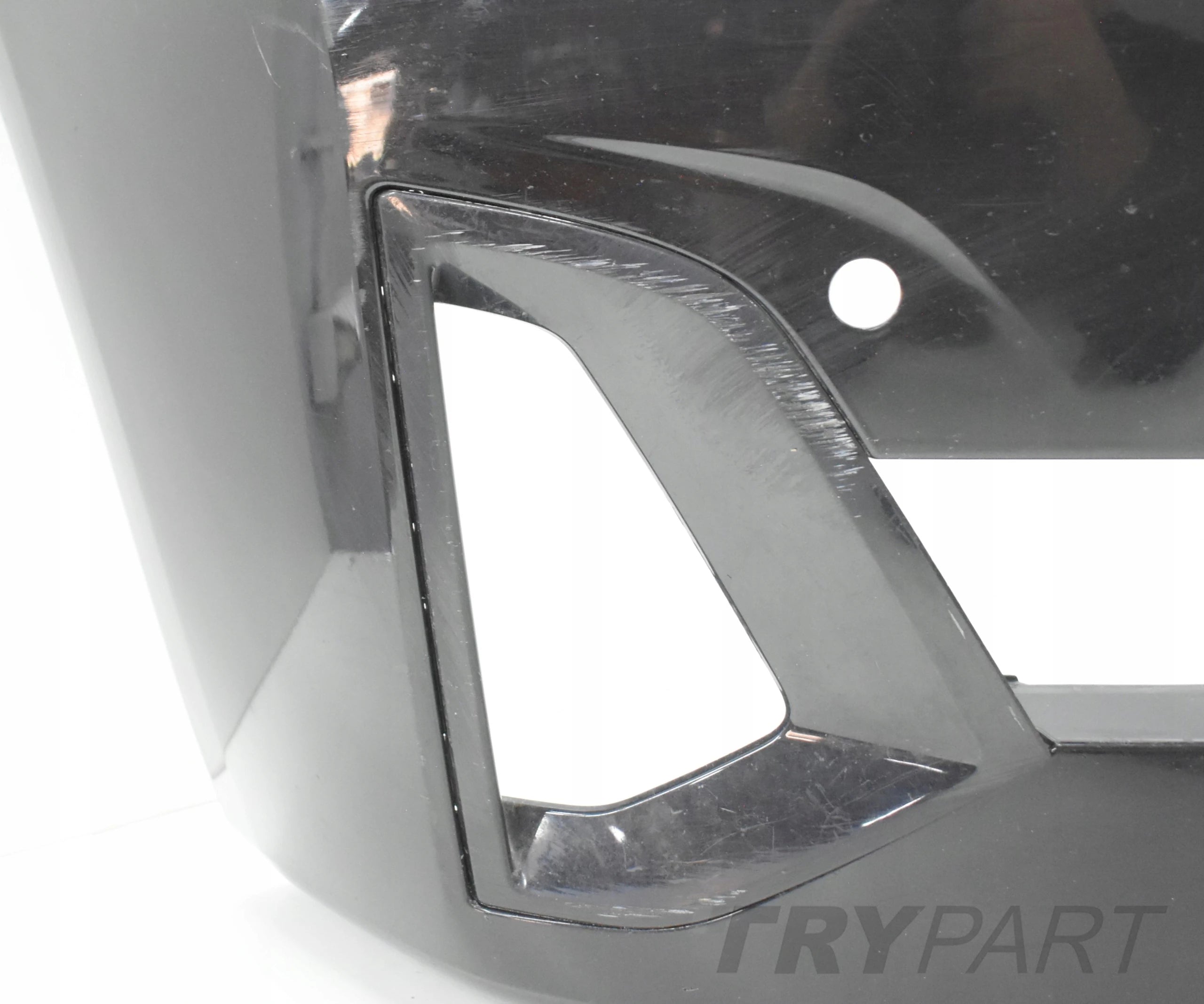 BMW G30 G31 LIFT LCI FRONT BUMPER ORIGINAL + GRILLES