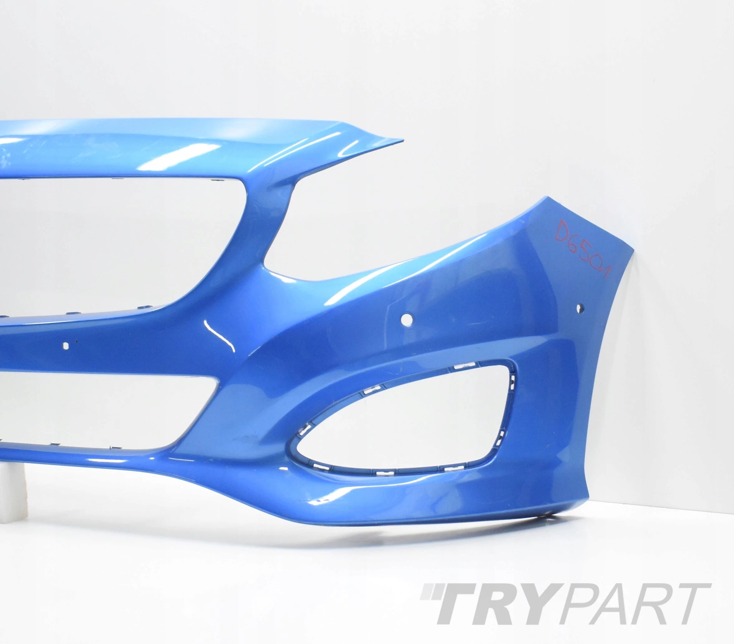 MERCEDES B CLASS W246 LIFT FRONT BUMPER FRONT ORIGINAL