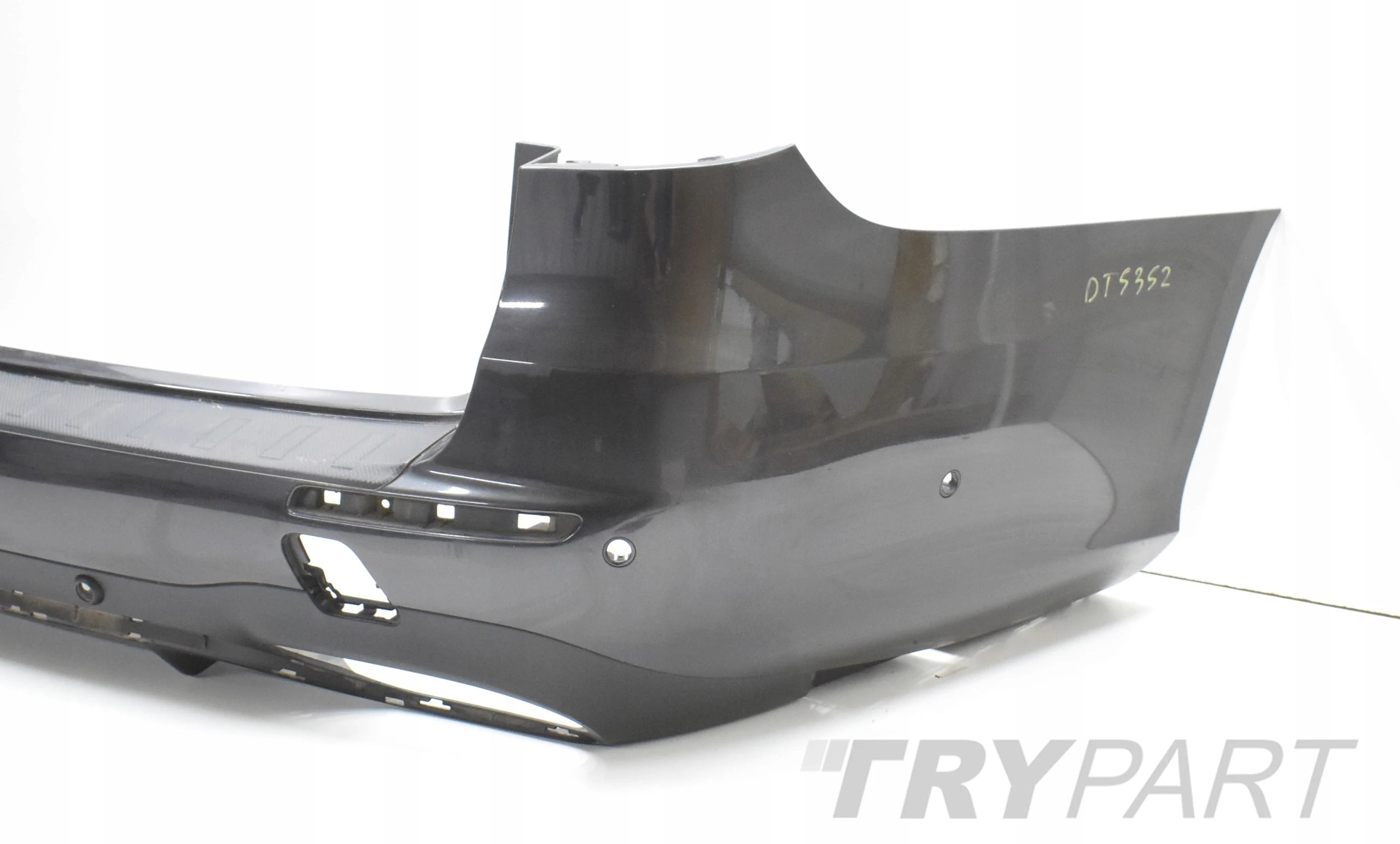 MERCEDES E CLASS W213 AMG REAR BUMPER ESTATE/KOMBI + BOTTOM GENUINE
