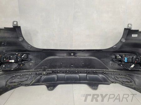Rear bumper MG ZS Lift 19-24