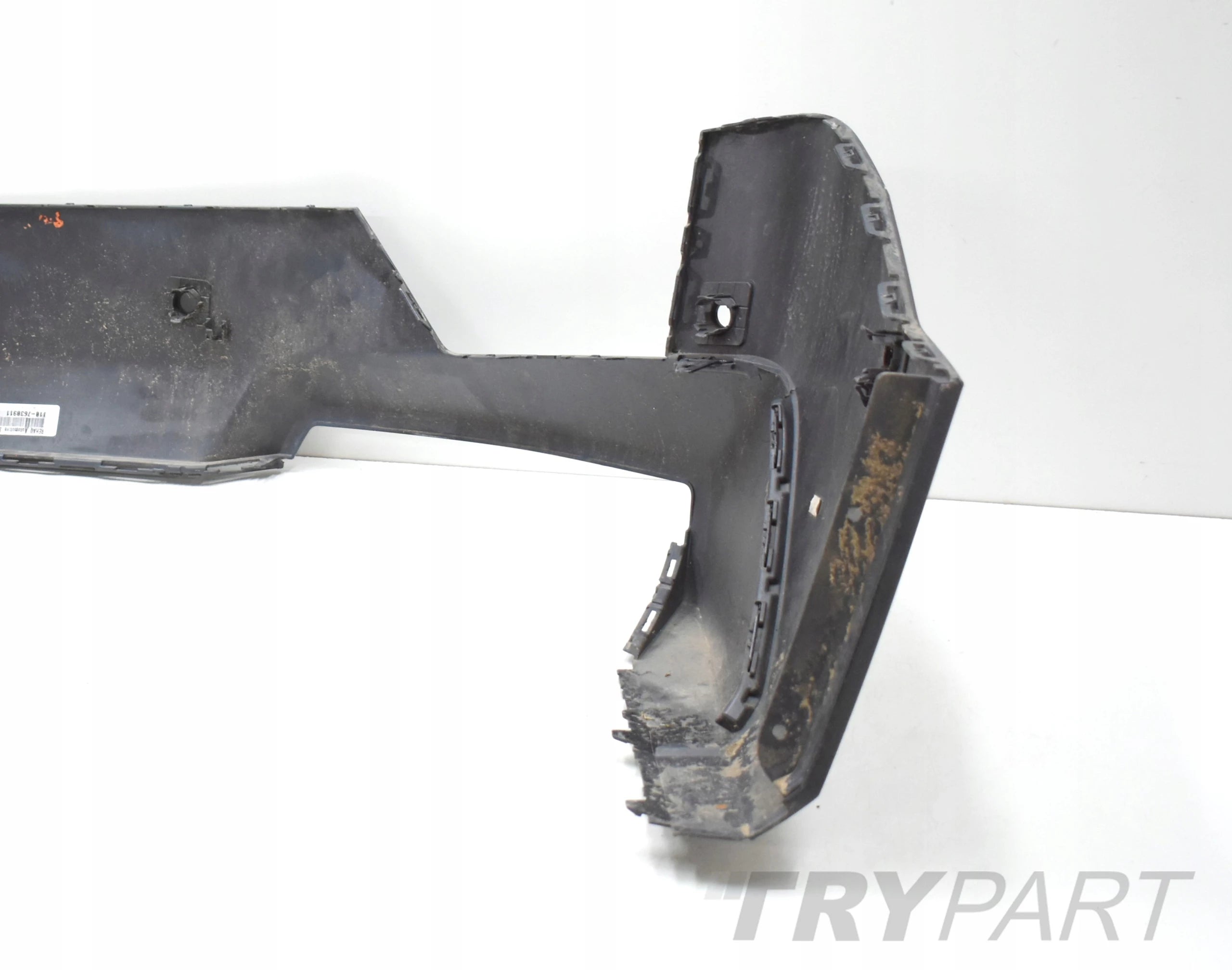BMW IX I20 M PACKAGE REAR BUMPER GENUINE