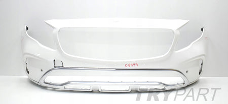 MERCEDES GLA W156 LIFT FRONT BUMPER FRONT ORIGINAL