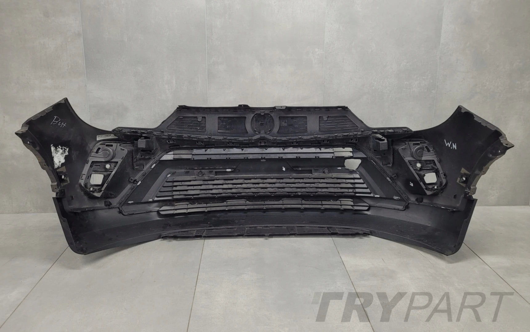 Front Bumper for Opel Crossland Facelift 2020-