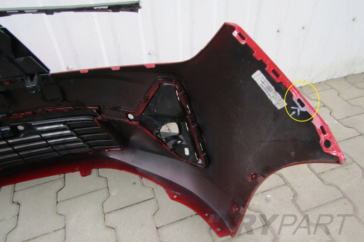 Front Bumper Opel Astra L 6 VI GS-Line Gse 22-