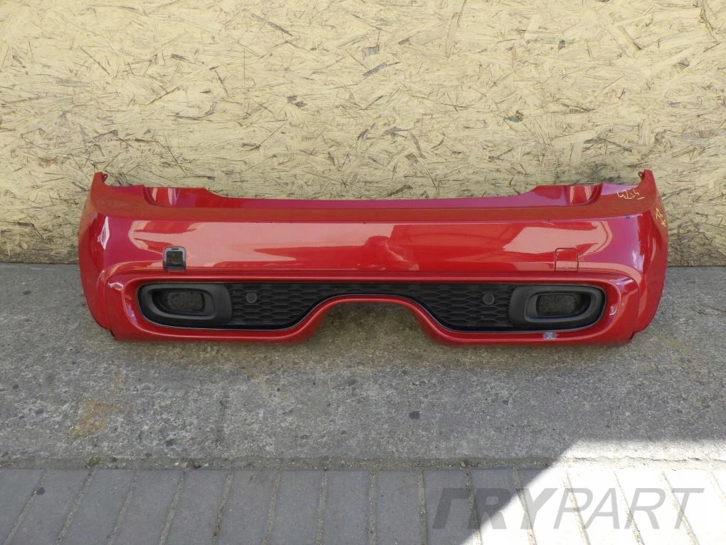 MINI COOPER S F56 14- Rear Bumper