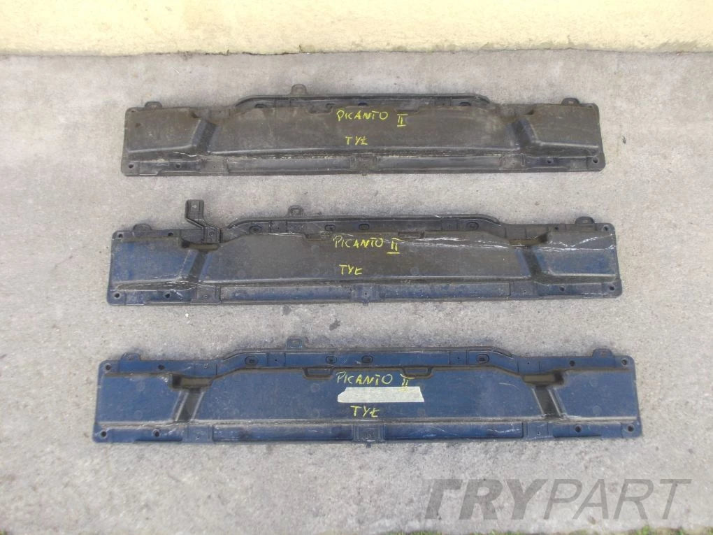 KIA PICANTO 11- 2011 Rear Bumper Reinforcement