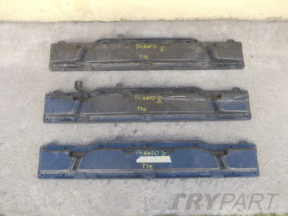 KIA PICANTO 11- 2011 Rear Bumper Reinforcement