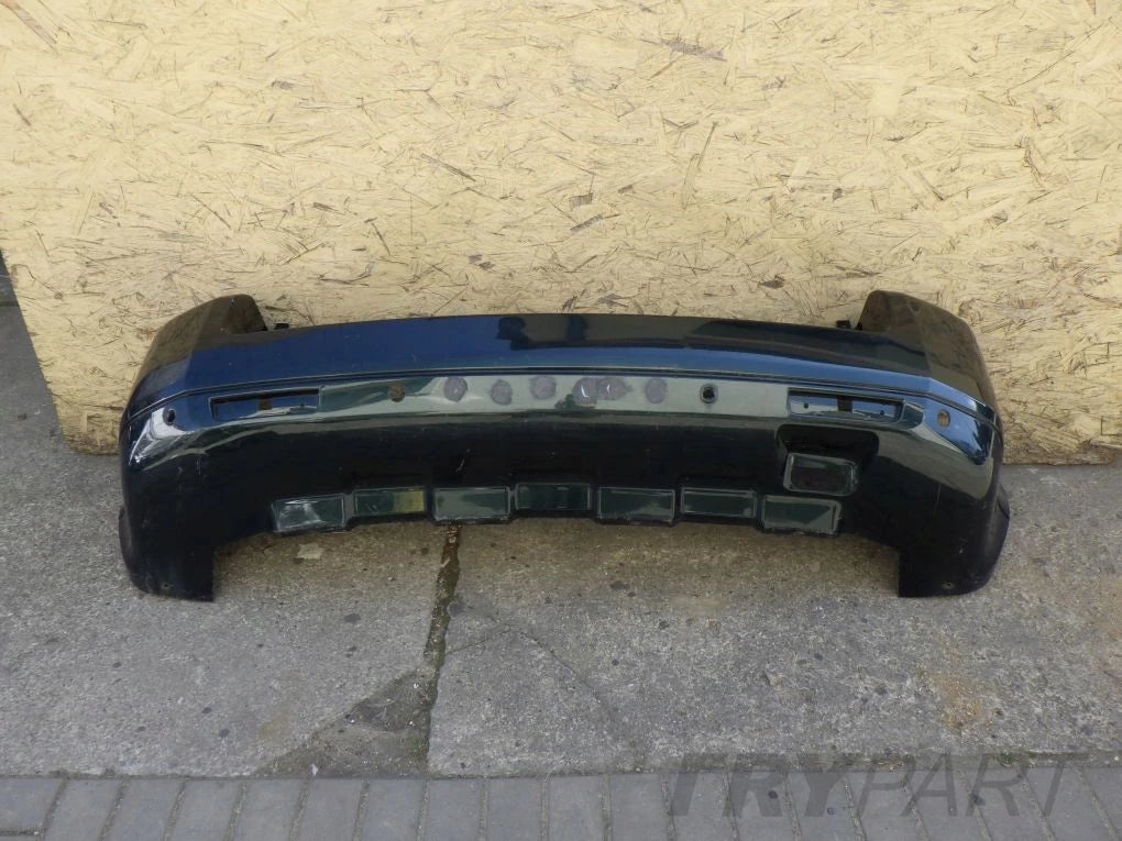 LAND ROVER FREELANDER II 2 2006- Rear Bumper