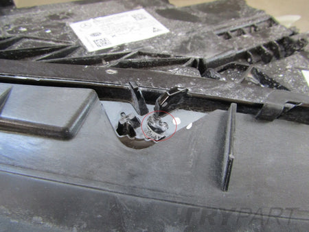 MERCEDES CLA W118 LIFT MULTIBEAM 23- HEADLIGHT LH A1189061301