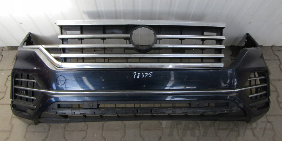 Front Bumper VW Touareg 3 III 760 18-