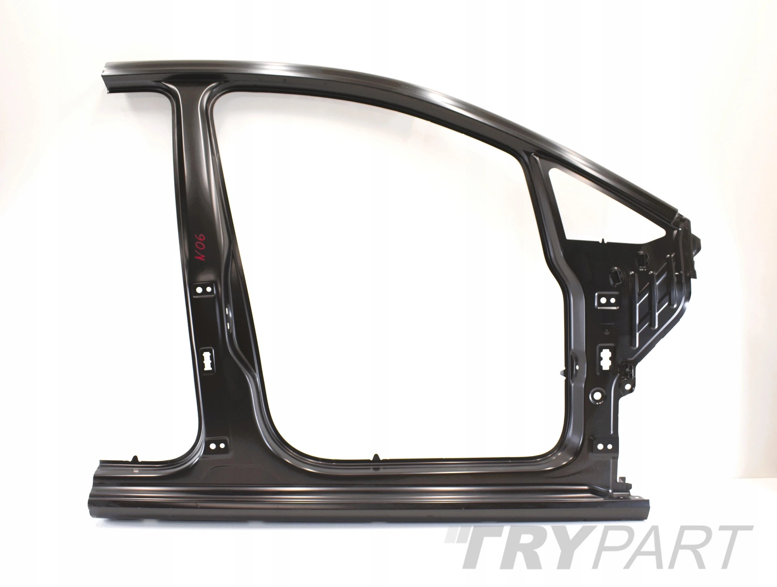 VW SPORTSVAN 510 RIGHT HOUSING FRAME SILL POST ORG