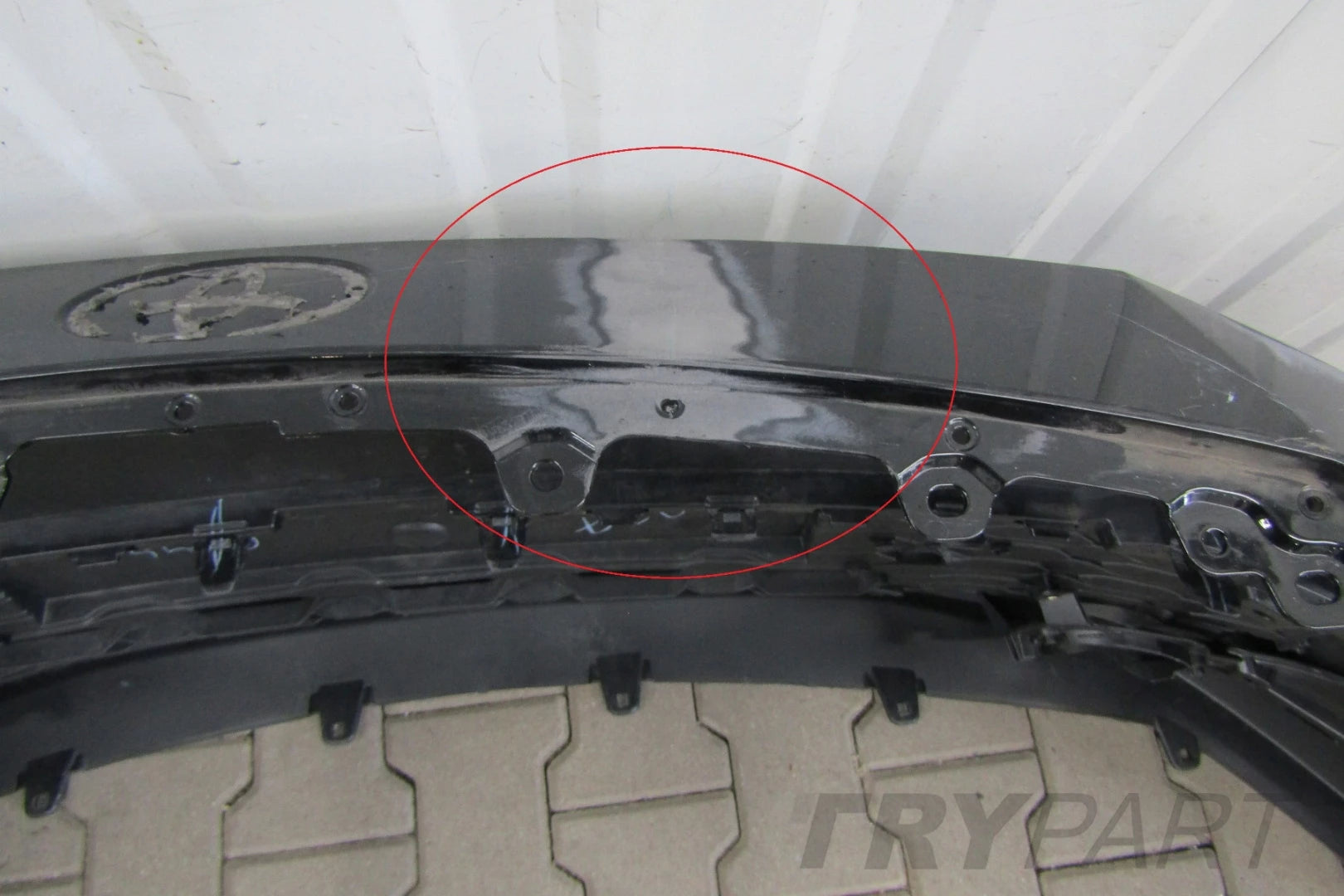Front Bumper for TOYOTA C-HR CHR II (2023-)