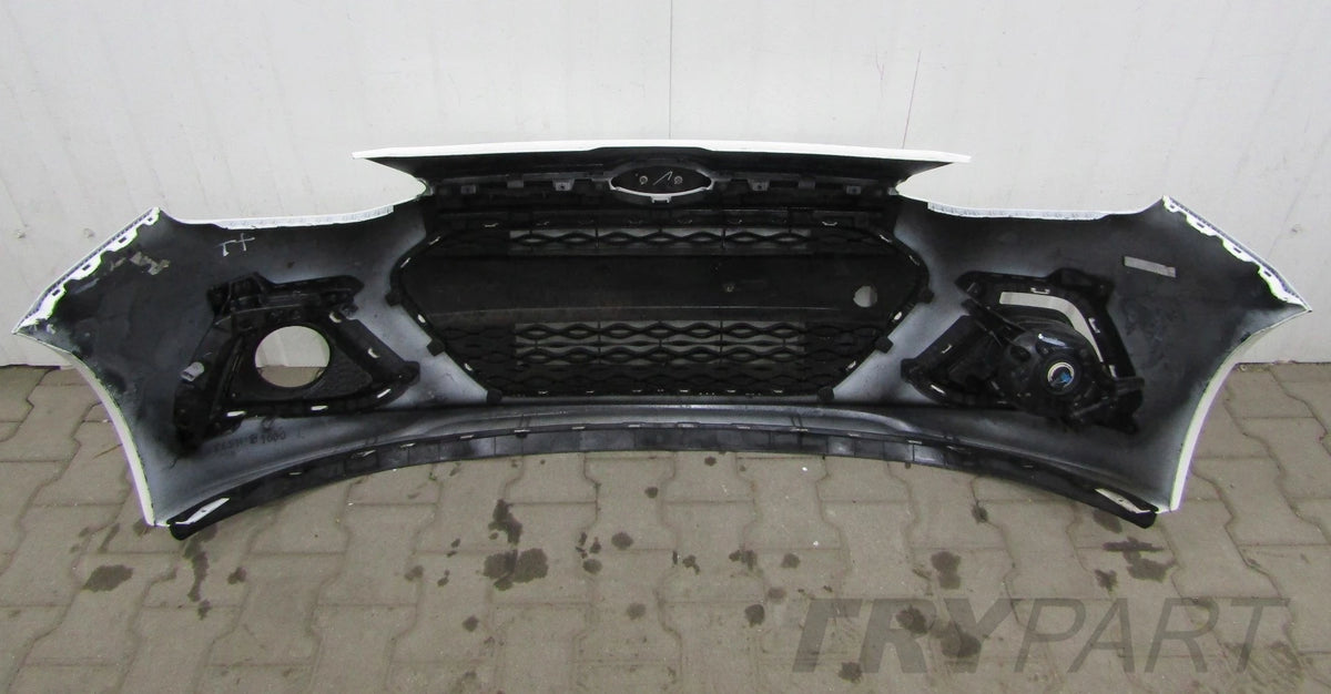 Front Bumper Hyundai i10 II 2 13-16