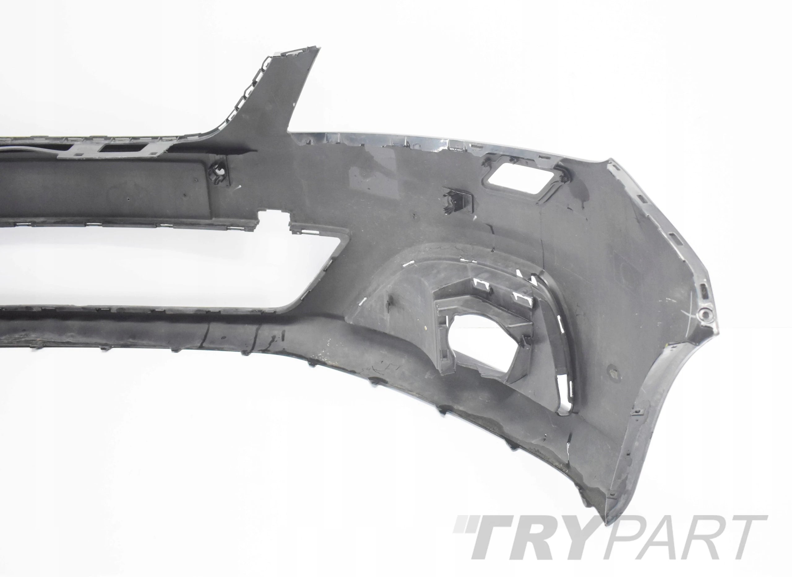 SEAT ALHAMBRA II 7N5 FRONT BUMPER SUPER CONDITION ORG
