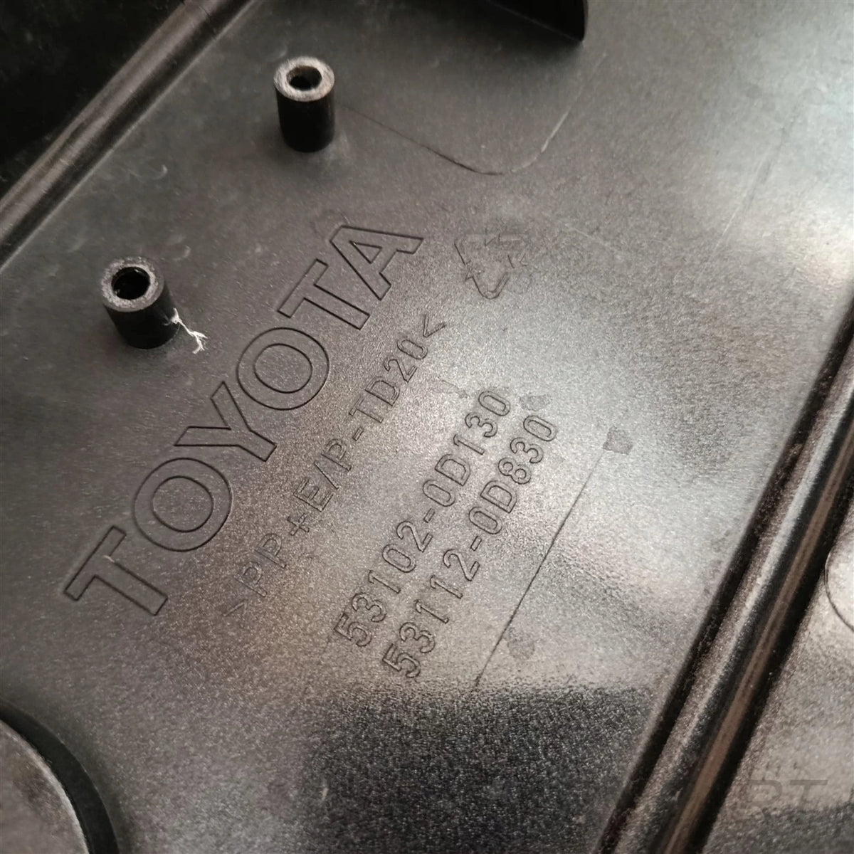 FRONT BUMPER TOYOTA YARIS 4 IV 52119-0DA40
