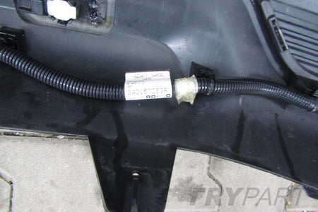 Rear Bumper Renault Kadjar Lift 18-