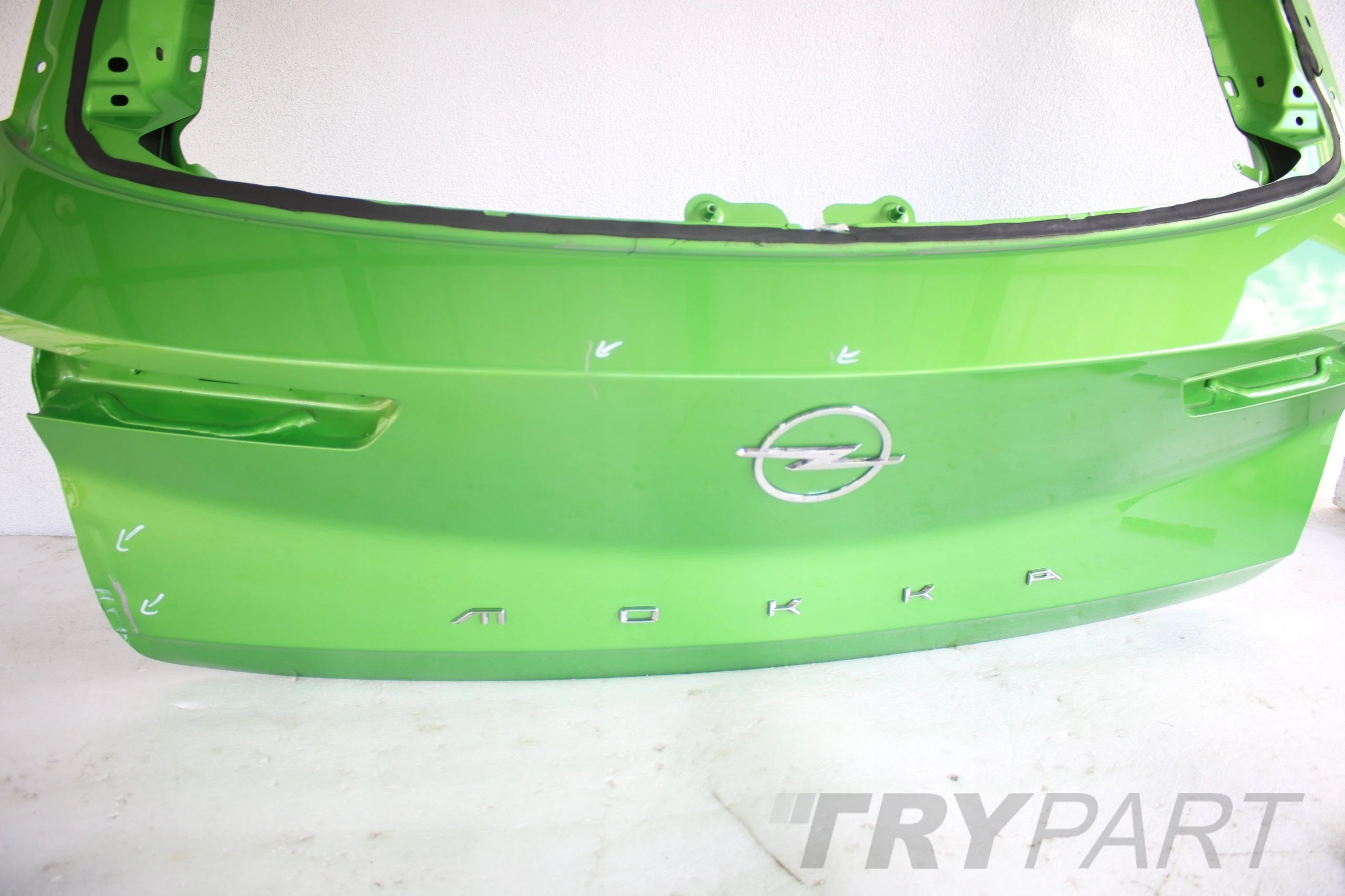 OPEL MOKKA B REAR TRUNK LIFTGATE