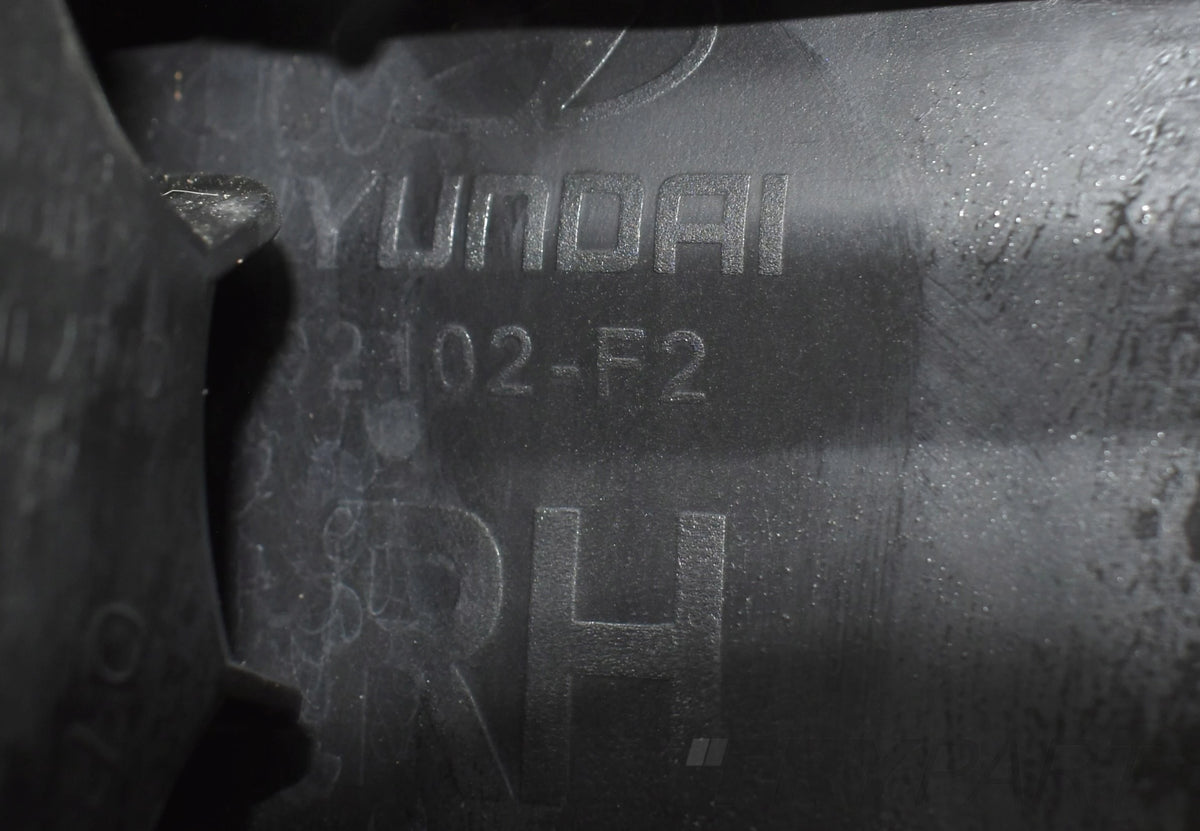 HYUNDAI ELANTRA VI HEADLIGHT RIGHT FRONT ORIGINAL EU