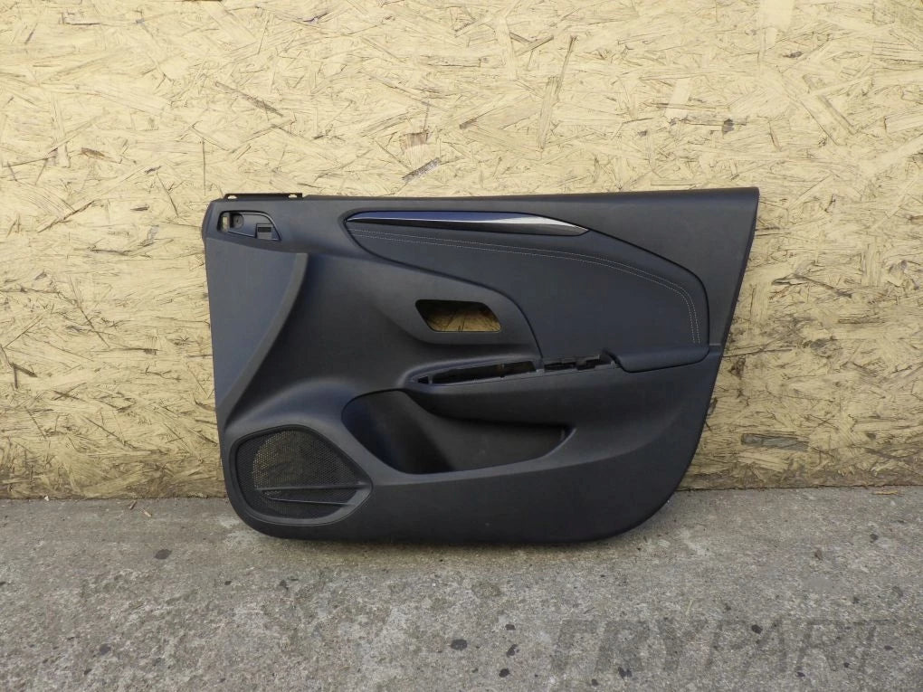 OPEL CORSA F 2019- Right Front Door Upholstery Panel