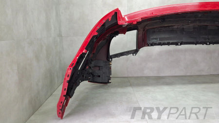 Porsche Cayenne III GTS TURBO 9Y0 18- Rear Bumper + lights + guides