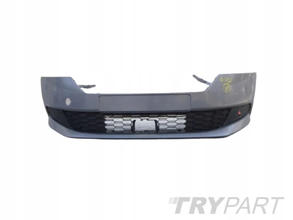SKODA FABIA III 3 6V0 LIFT 18- Front Bumper