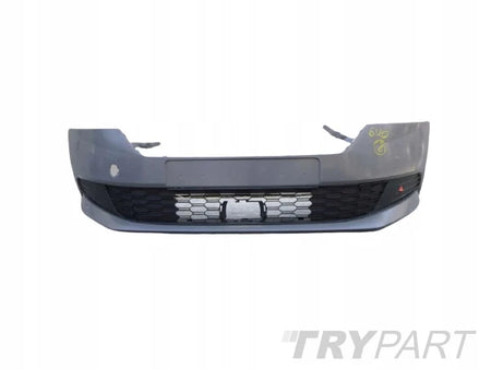 SKODA FABIA III 3 6V0 LIFT 18- Front Bumper