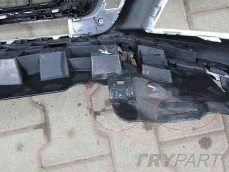 Front Bumper for Audi A3 8V3 8V4 S line lift 16-20