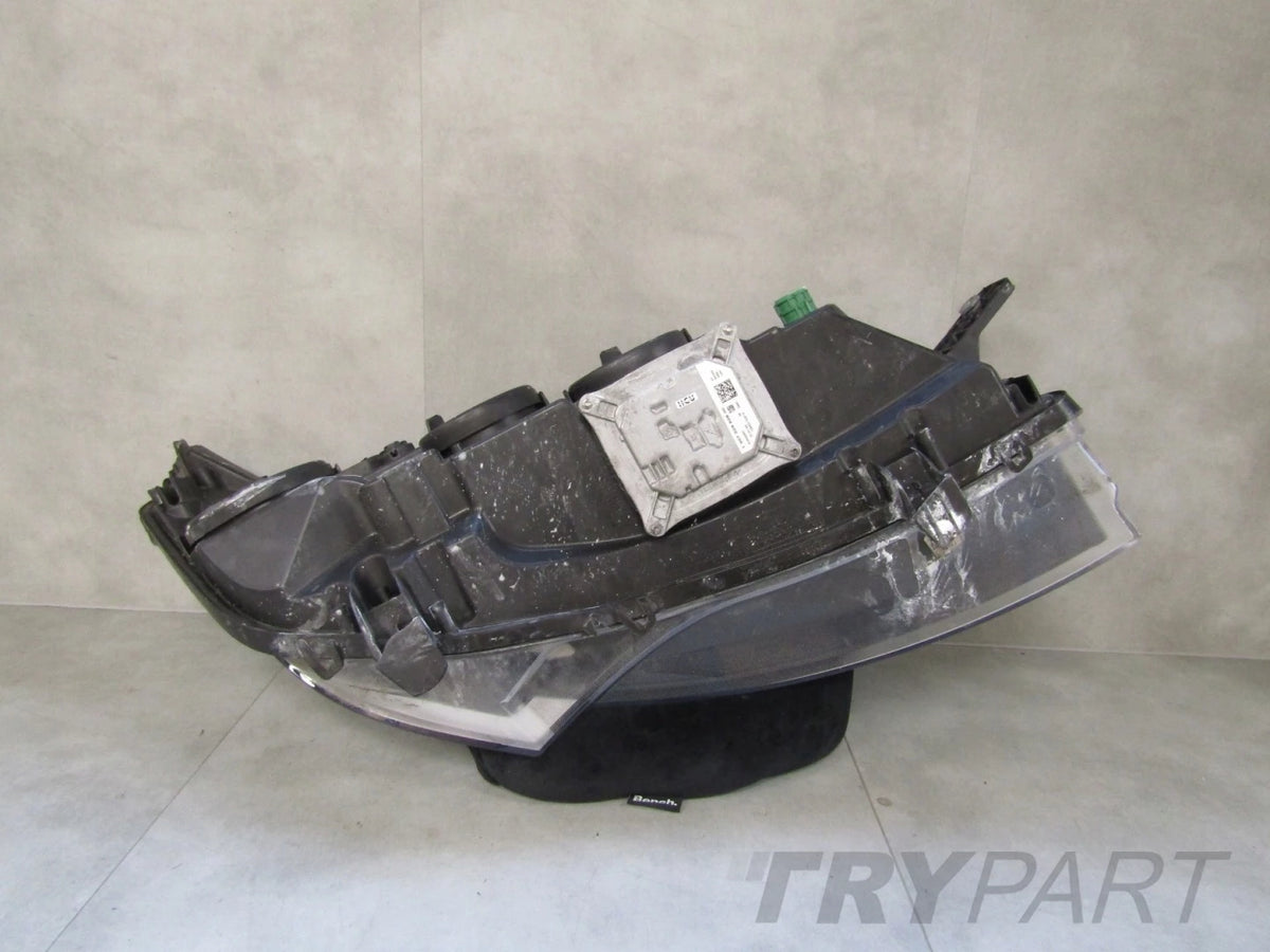 FRONT HEADLIGHT FOR FIAT DUCATO BOXER JUMPER STANDARD + LED LIFT 14- LEFT LH 004686