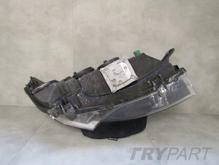 FRONT HEADLIGHT FOR FIAT DUCATO BOXER JUMPER STANDARD + LED LIFT 14- LEFT LH 004686