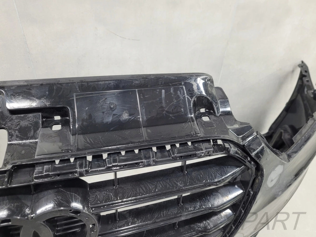 Front Bumper Audi A3 S3 8V 8V3 S-Line HB Sportback Hatchback 12-16