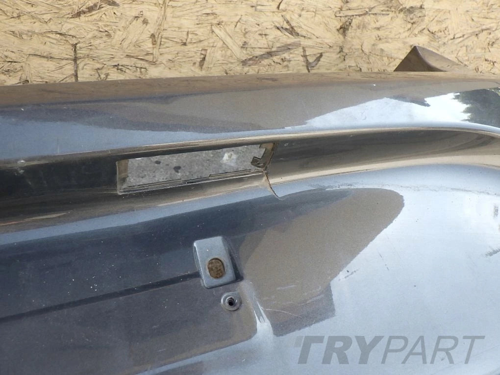 OPEL ASTRA 4 IV J HB LIFT 11- REAR BUMPER