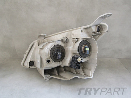 Front Lamp Isuzu D MAX 2 II STANDARD LENS 11-15 RH 100-17218R